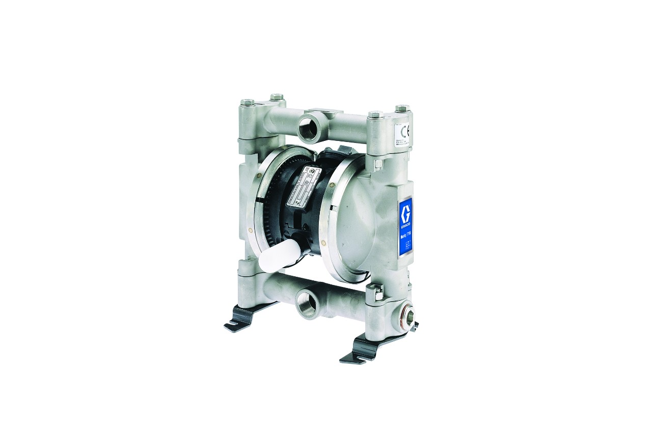 Husky 716 Air-Operated Double Diaphragm Pump 